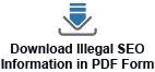 Illegal SEO PDF